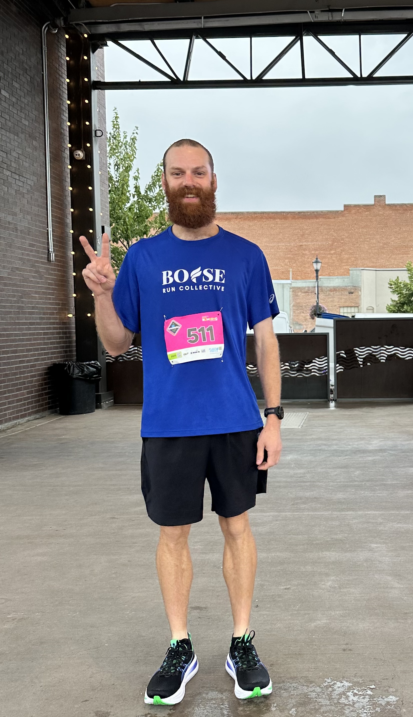 DK Caldwell Classic 5K
