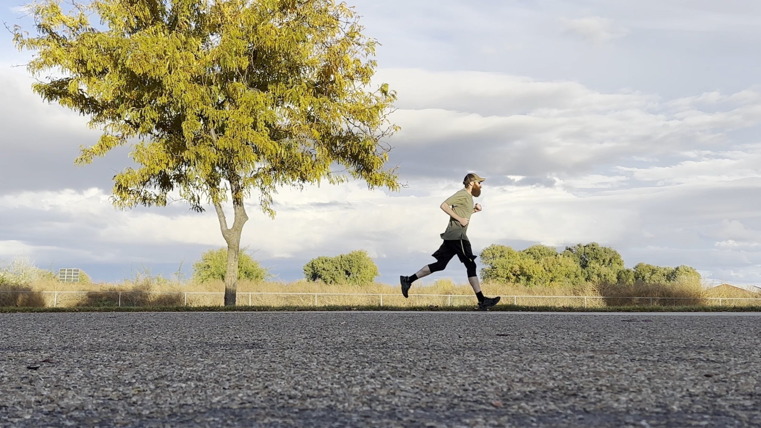 DK Running