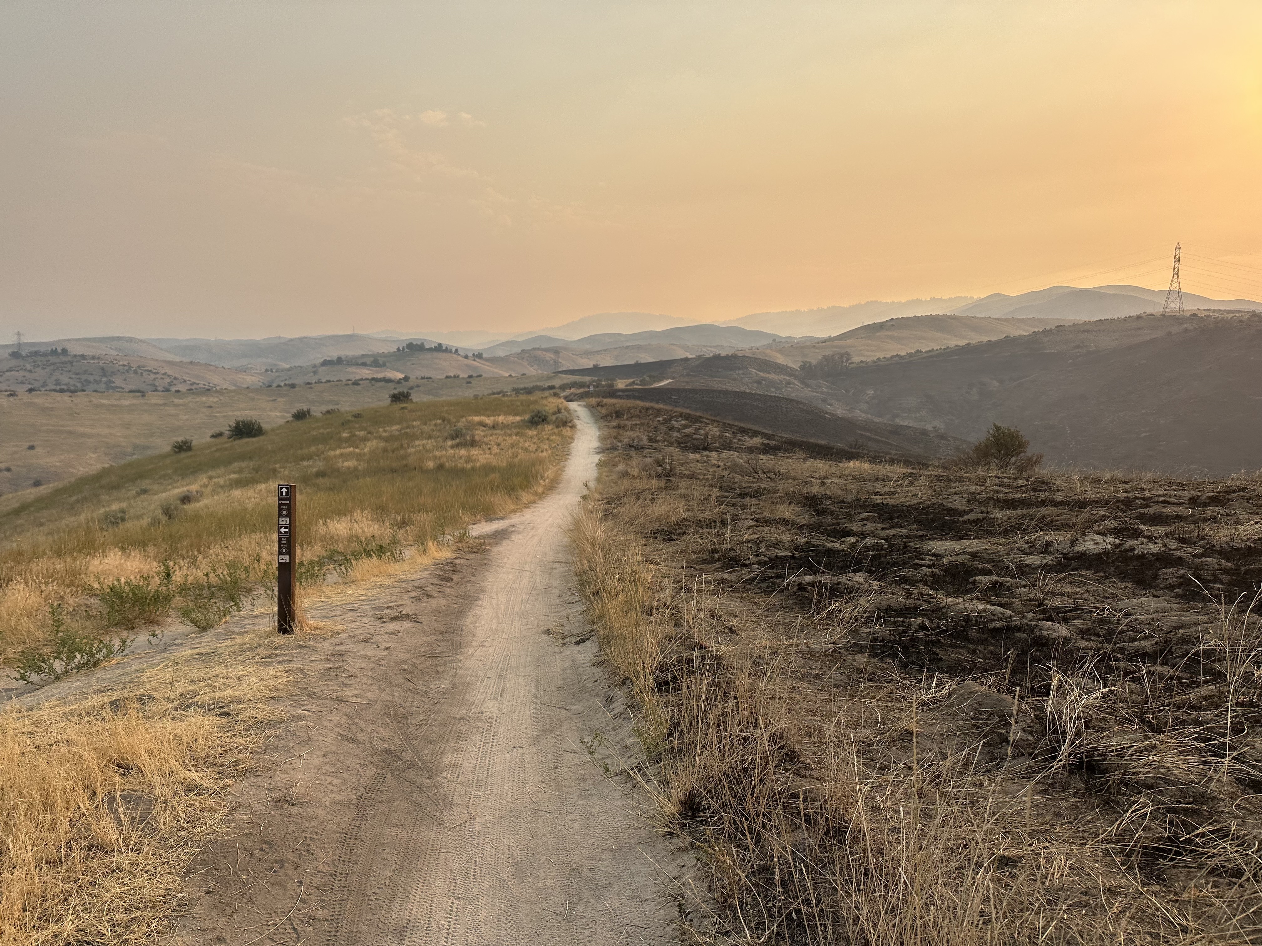 Sidewinder Trail